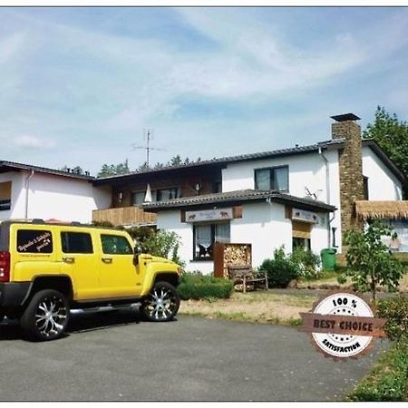 Zu Jeddelohs Lodge Hotel Gladenbach Exteriör bild