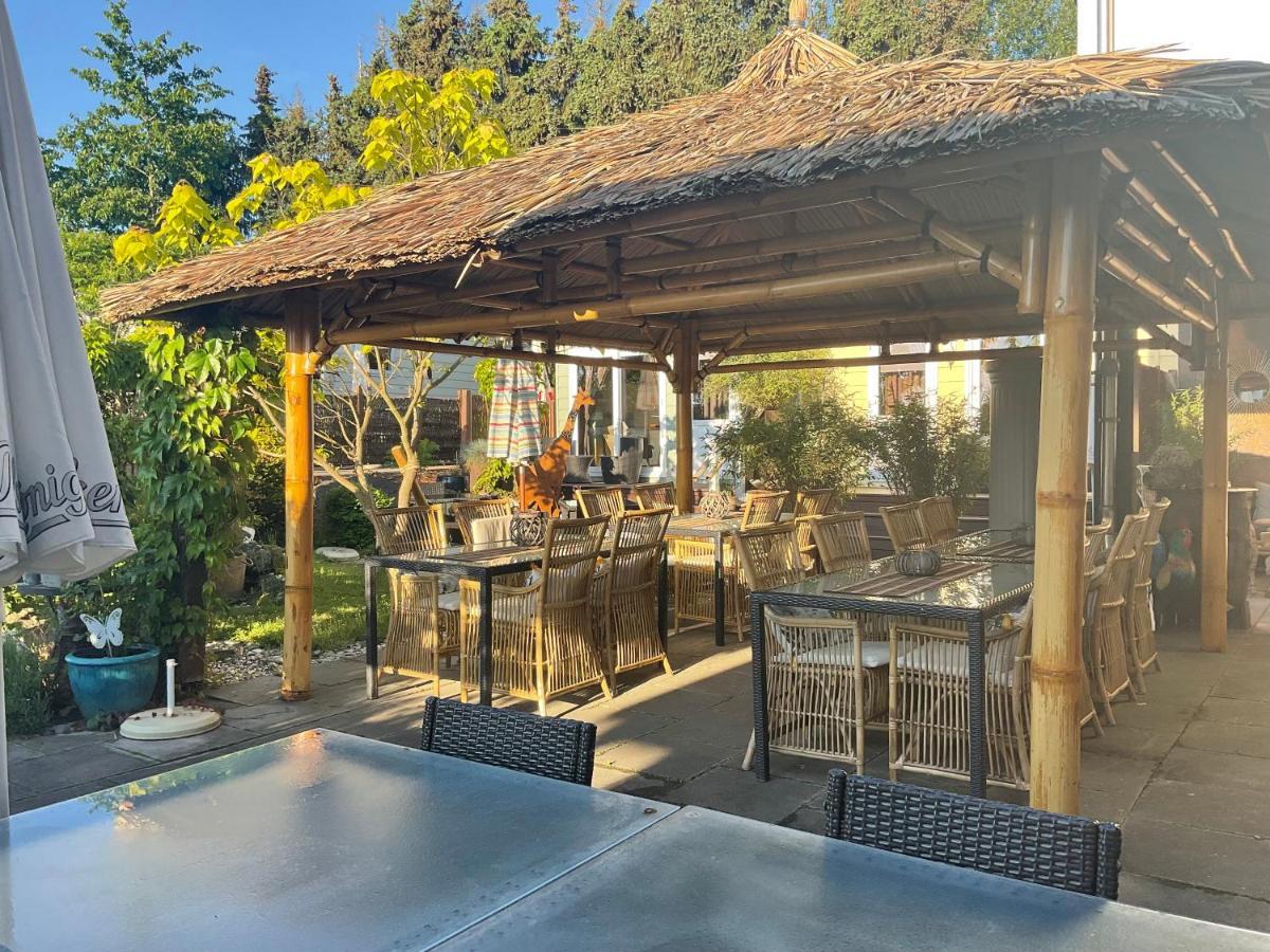 Zu Jeddelohs Lodge Hotel Gladenbach Exteriör bild