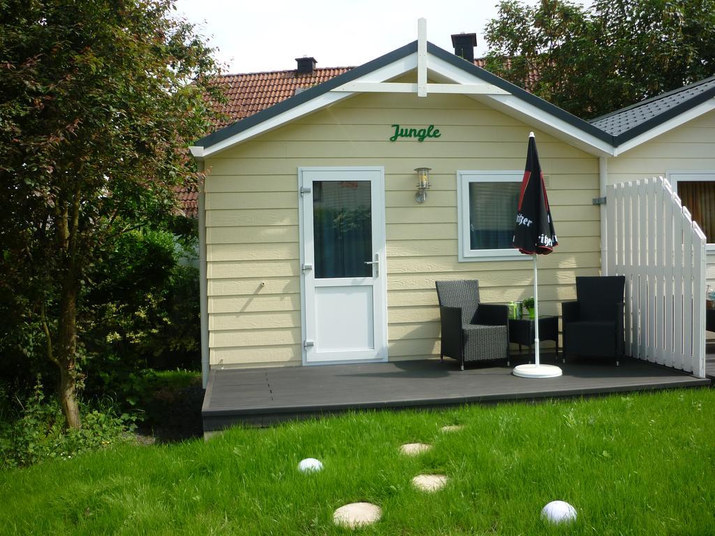 Zu Jeddelohs Lodge Hotel Gladenbach Exteriör bild